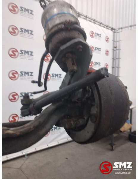 Volvo Occ vooras 2e stuuras Volvo - Estrutura/ Châssis para Camião: foto 5 Volvo Occ vooras 2e stuuras Volvo - Estrutura/ Châssis para Camião: foto 5