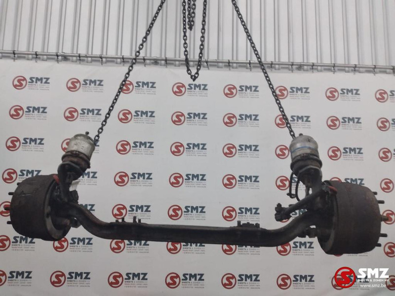 Volvo Occ vooras 2e stuuras Volvo - Estrutura/ Châssis para Camião: foto 1 Volvo Occ vooras 2e stuuras Volvo - Estrutura/ Châssis para Camião: foto 1