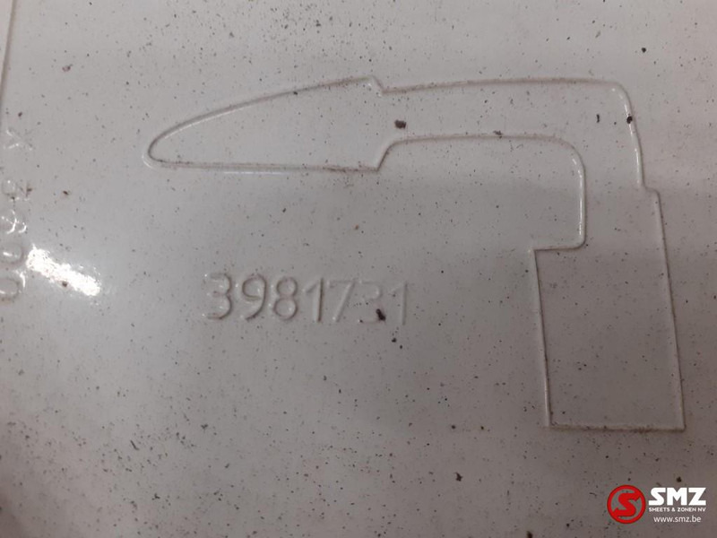 Volvo Occ zijdakspoiler links Volvo - Aerodinâmica/ Aerofólio para Camião: foto 4 Volvo Occ zijdakspoiler links Volvo - Aerodinâmica/ Aerofólio para Camião: foto 4