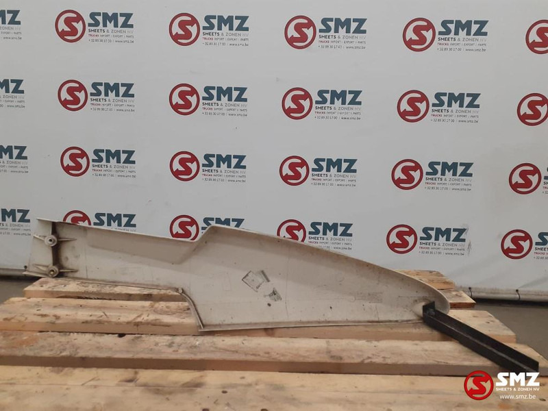 Volvo Occ zijdakspoiler links Volvo - Aerodinâmica/ Aerofólio para Camião: foto 2 Volvo Occ zijdakspoiler links Volvo - Aerodinâmica/ Aerofólio para Camião: foto 2