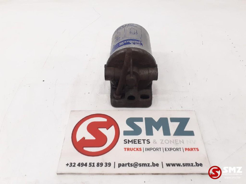 Zettelmeyer Occ brandstoffilterhuis Zettelmeyer - Sistema de combustível para Camião: foto 1 Zettelmeyer Occ brandstoffilterhuis Zettelmeyer - Sistema de combustível para Camião: foto 1