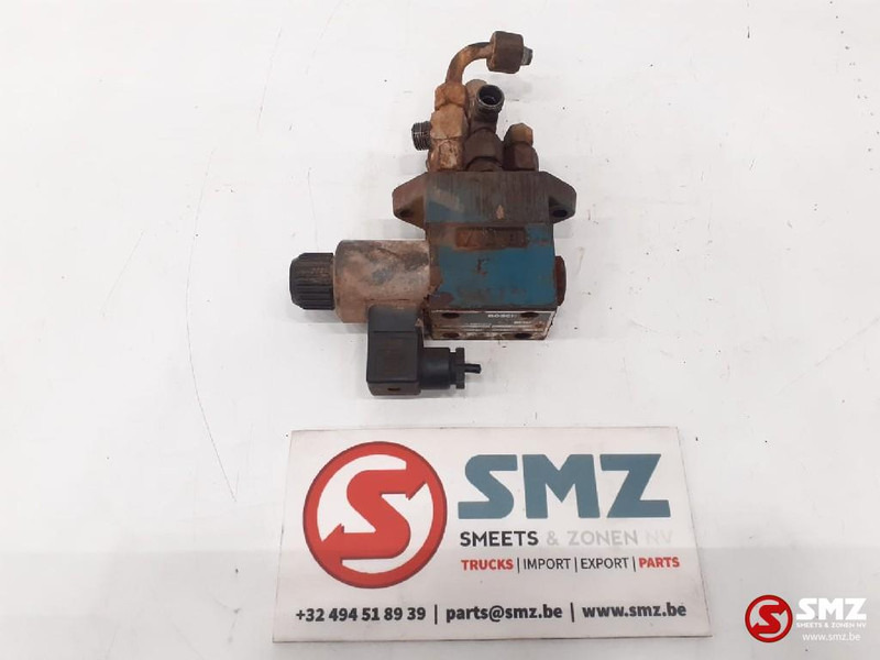 Zettelmeyer Occ hydraulisch ventiel Zettelmeyer - Hidráulica para Camião: foto 2 Zettelmeyer Occ hydraulisch ventiel Zettelmeyer - Hidráulica para Camião: foto 2