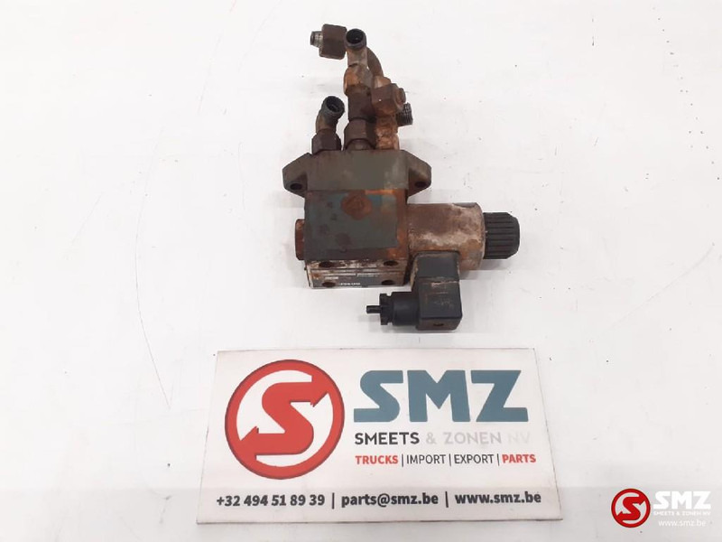 Zettelmeyer Occ hydraulisch ventiel Zettelmeyer - Hidráulica para Camião: foto 1 Zettelmeyer Occ hydraulisch ventiel Zettelmeyer - Hidráulica para Camião: foto 1