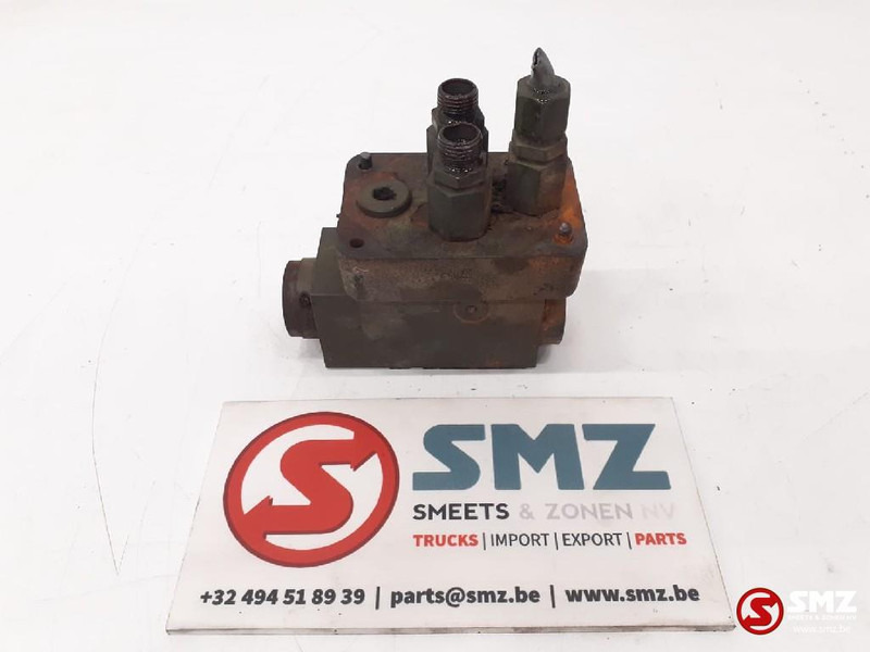 Zettelmeyer Occ hydraulisch ventiel Zettelmeyer - Hidráulica para Camião: foto 1 Zettelmeyer Occ hydraulisch ventiel Zettelmeyer - Hidráulica para Camião: foto 1