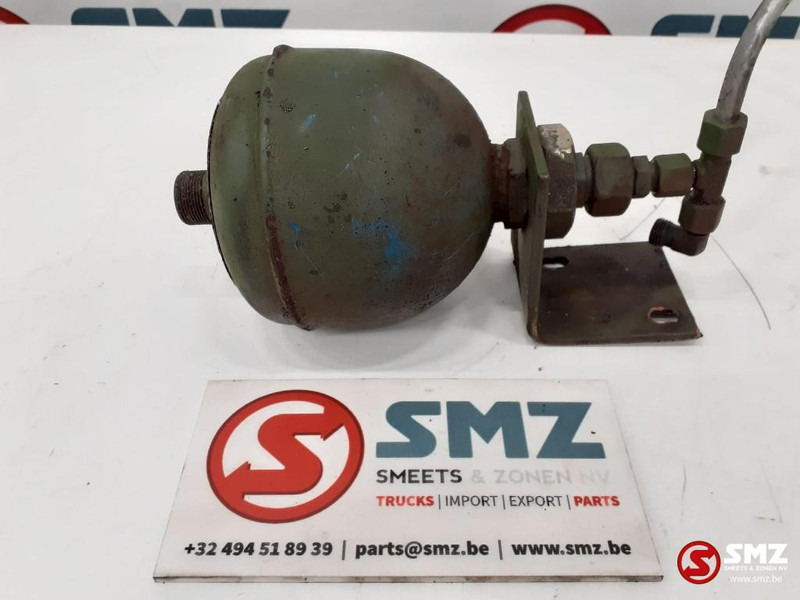 Zettelmeyer Occ hydraulische acumulator Zettelmeyer - Hidráulica para Camião: foto 1 Zettelmeyer Occ hydraulische acumulator Zettelmeyer - Hidráulica para Camião: foto 1