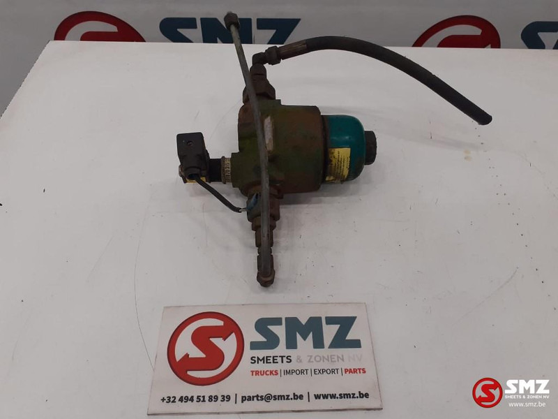 Zettelmeyer Occ hydraulische acumulator Zettelmeyer - Hidráulica para Camião: foto 3 Zettelmeyer Occ hydraulische acumulator Zettelmeyer - Hidráulica para Camião: foto 3