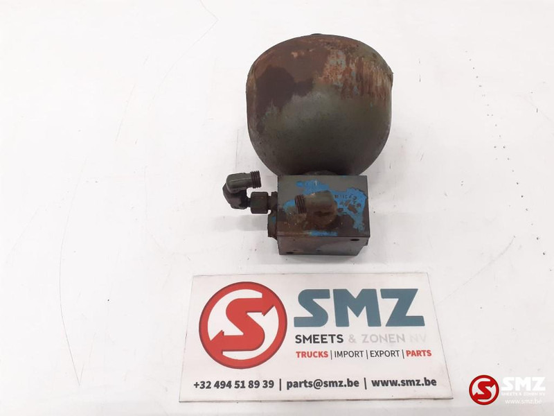 Zettelmeyer Occ hydraulische regelklep Zettelmeyer - Hidráulica para Camião: foto 1 Zettelmeyer Occ hydraulische regelklep Zettelmeyer - Hidráulica para Camião: foto 1