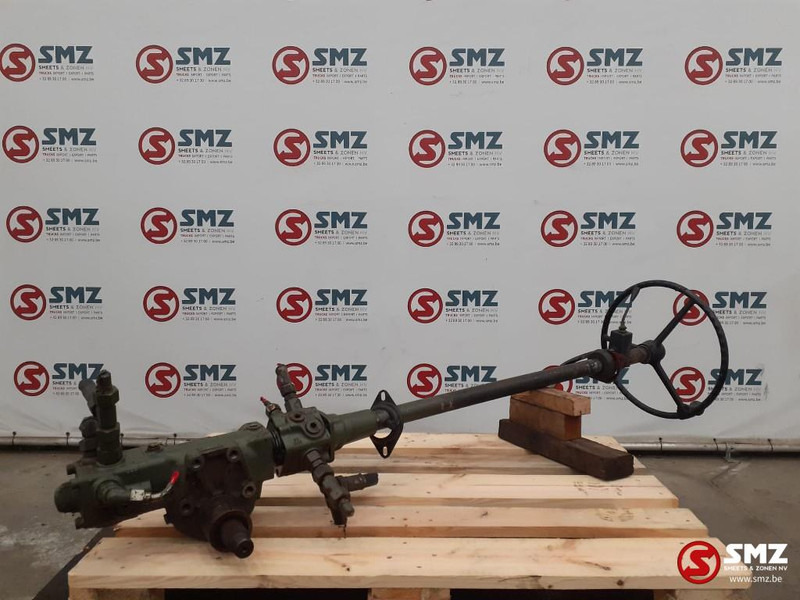 Zettelmeyer Occ stuurhuis + stuurstang + stuurwiel Zettelmeyer - Caixa de direção para Camião: foto 4 Zettelmeyer Occ stuurhuis + stuurstang + stuurwiel Zettelmeyer - Caixa de direção para Camião: foto 4