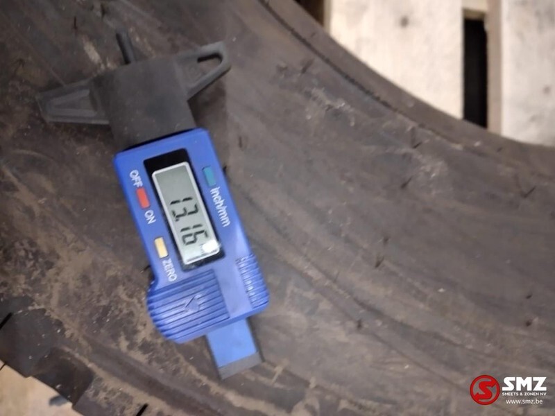 Fulda Occ vrachtwagenband Fulda 285/70R19.5 - Pneu para Camião: foto 4 Fulda Occ vrachtwagenband Fulda 285/70R19.5 - Pneu para Camião: foto 4