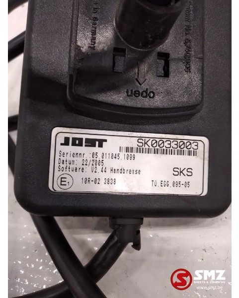 Jost Occ bediening koppelschotel Jost - Sistema elétrico para Camião: foto 3 Jost Occ bediening koppelschotel Jost - Sistema elétrico para Camião: foto 3