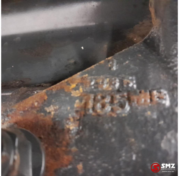 Jost Occ koppelschotel JSK37C + montageplaat JOST - Quinta-roda para Camião: foto 5 Jost Occ koppelschotel JSK37C + montageplaat JOST - Quinta-roda para Camião: foto 5