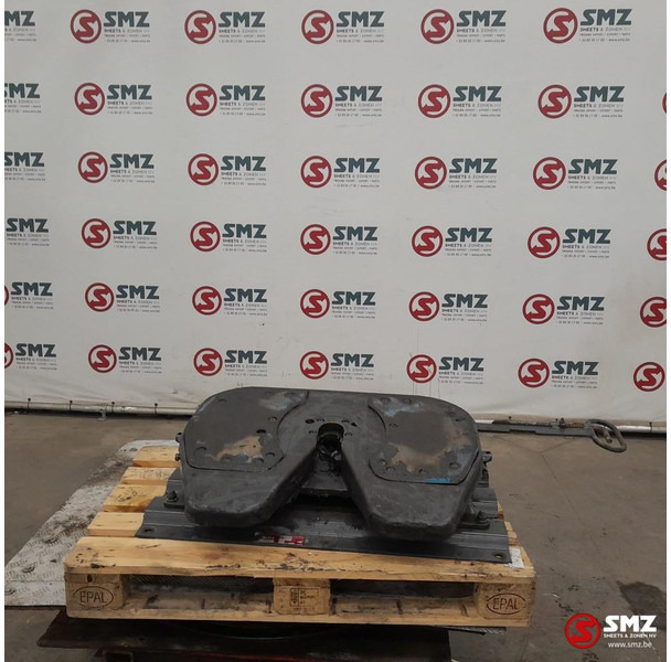 Jost Occ koppelschotel JSK37C + montageplaat Jost - Quinta-roda para Camião: foto 1 Jost Occ koppelschotel JSK37C + montageplaat Jost - Quinta-roda para Camião: foto 1