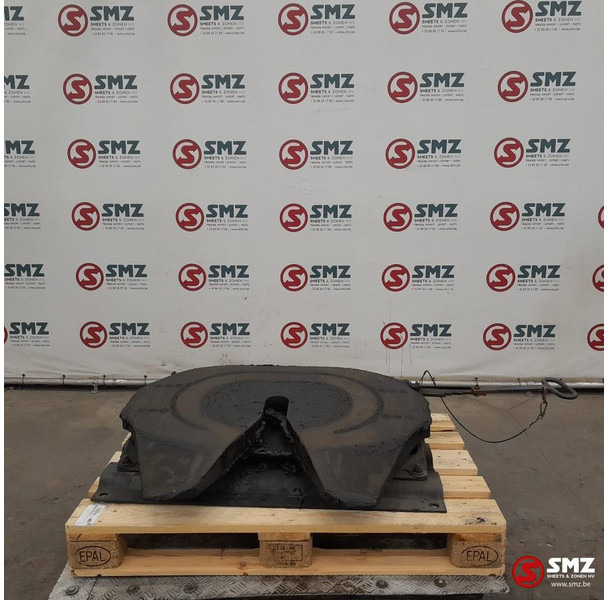 Jost Occ koppelschotel JSK37C + montageplaat Jost - Quinta-roda para Camião: foto 1 Jost Occ koppelschotel JSK37C + montageplaat Jost - Quinta-roda para Camião: foto 1