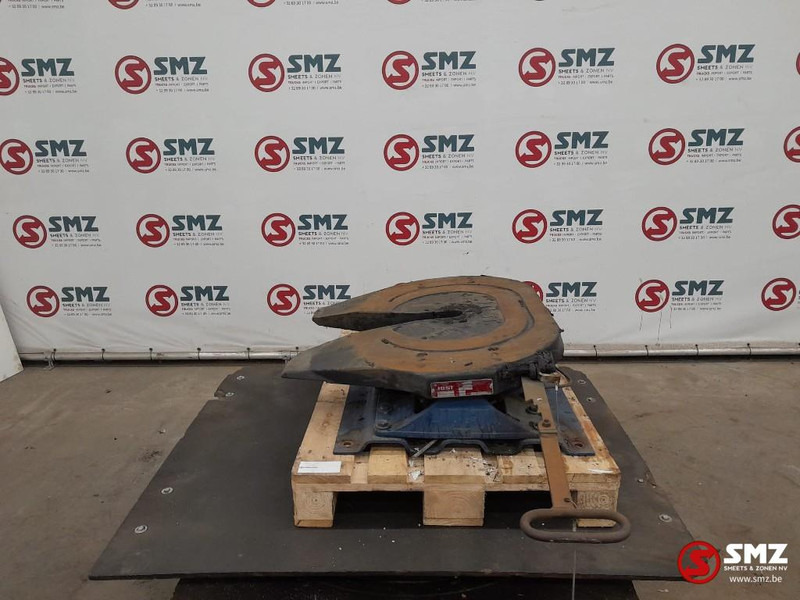 Jost Occ koppelschotel JSK37C185 JOST - Quinta-roda para Camião: foto 3 Jost Occ koppelschotel JSK37C185 JOST - Quinta-roda para Camião: foto 3