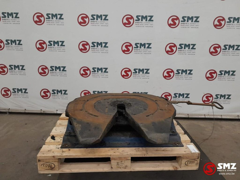 Jost Occ koppelschotel JSK37C185 JOST - Quinta-roda para Camião: foto 1 Jost Occ koppelschotel JSK37C185 JOST - Quinta-roda para Camião: foto 1