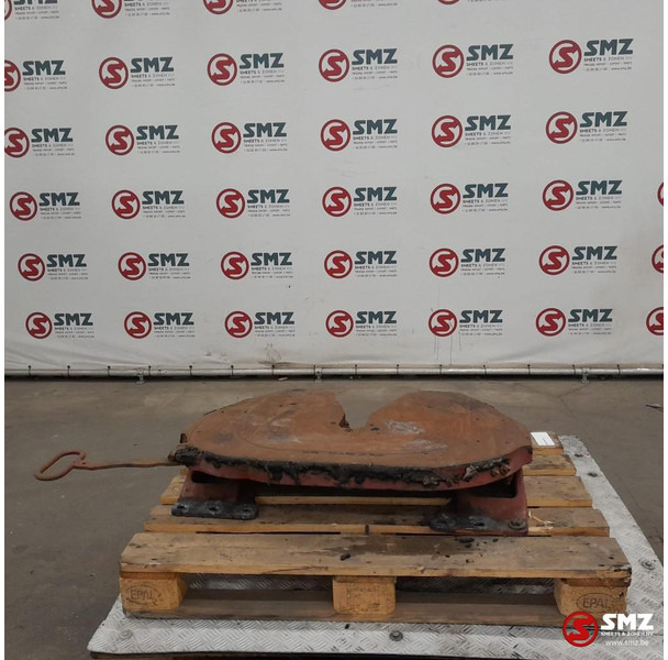 Jost Occ koppelschotel JSK37C185ZJ Jost - Quinta-roda para Camião: foto 2 Jost Occ koppelschotel JSK37C185ZJ Jost - Quinta-roda para Camião: foto 2