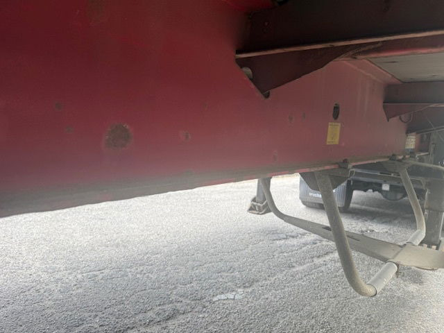 Locação financeira de Krone BPW trommel  Krone BPW trommel: foto 6