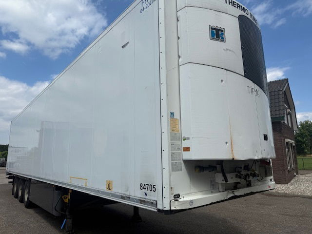 Schmitz Cargobull Thermoking - Semi-reboque frigorífico: foto 3 Schmitz Cargobull Thermoking - Semi-reboque frigorífico: foto 3
