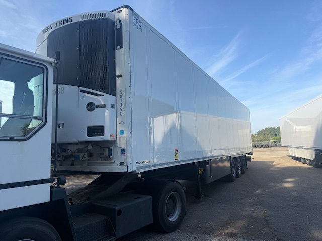 Schmitz Cargobull Thermoking SLXe 300 palletkist Schijfremmen - Semi-reboque frigorífico: foto 1 Schmitz Cargobull Thermoking SLXe 300 palletkist Schijfremmen - Semi-reboque frigorífico: foto 1