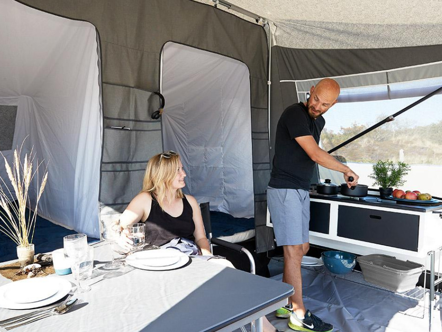 Camp-let Passion - Caravana: foto 2 Camp-let Passion - Caravana: foto 2