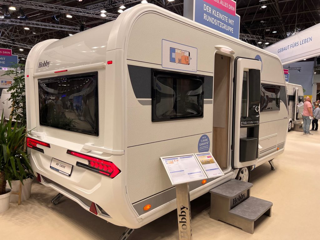 DE LUXE 460 UFe - Caravana: foto 5 DE LUXE 460 UFe - Caravana: foto 5