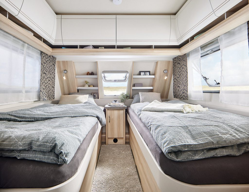DE LUXE 515 UHL - Caravana: foto 3 DE LUXE 515 UHL - Caravana: foto 3
