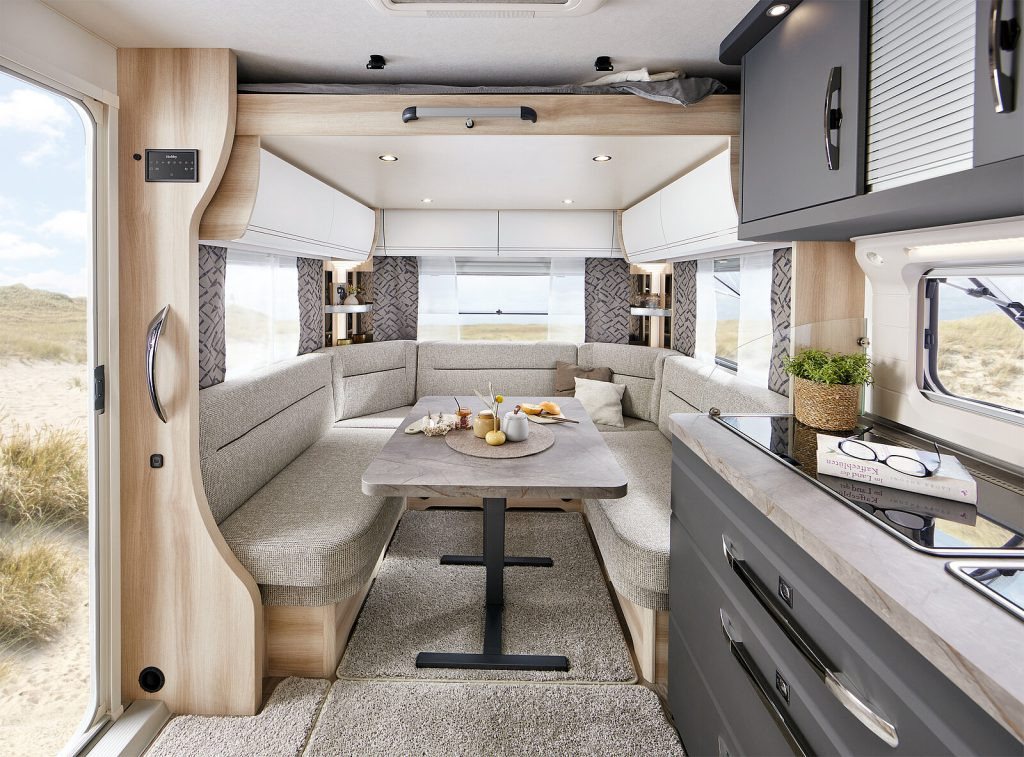 DE LUXE 515 UHL - Caravana: foto 5 DE LUXE 515 UHL - Caravana: foto 5