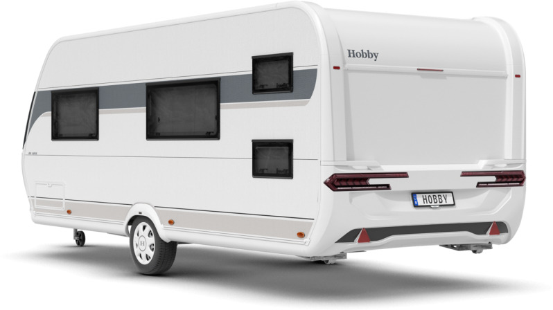 DE LUXE 560 KMFe - Caravana: foto 4 DE LUXE 560 KMFe - Caravana: foto 4