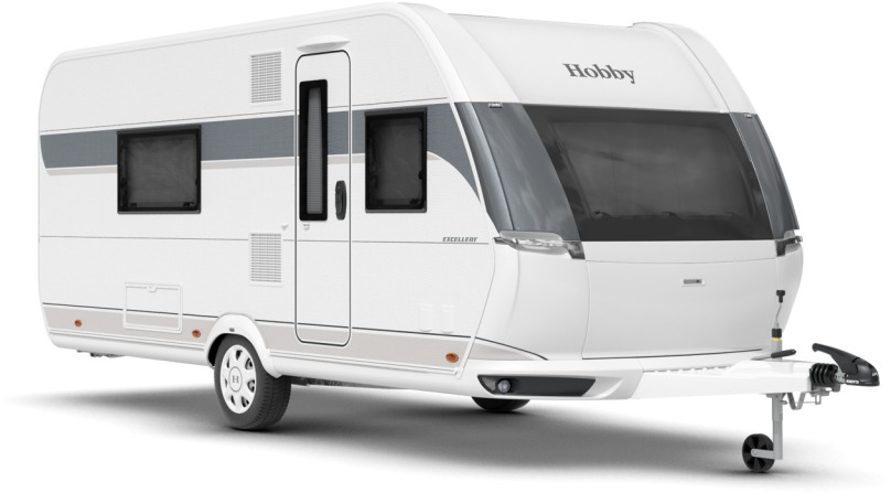 EXCELLENT 495 WFB - Caravana: foto 3 EXCELLENT 495 WFB - Caravana: foto 3