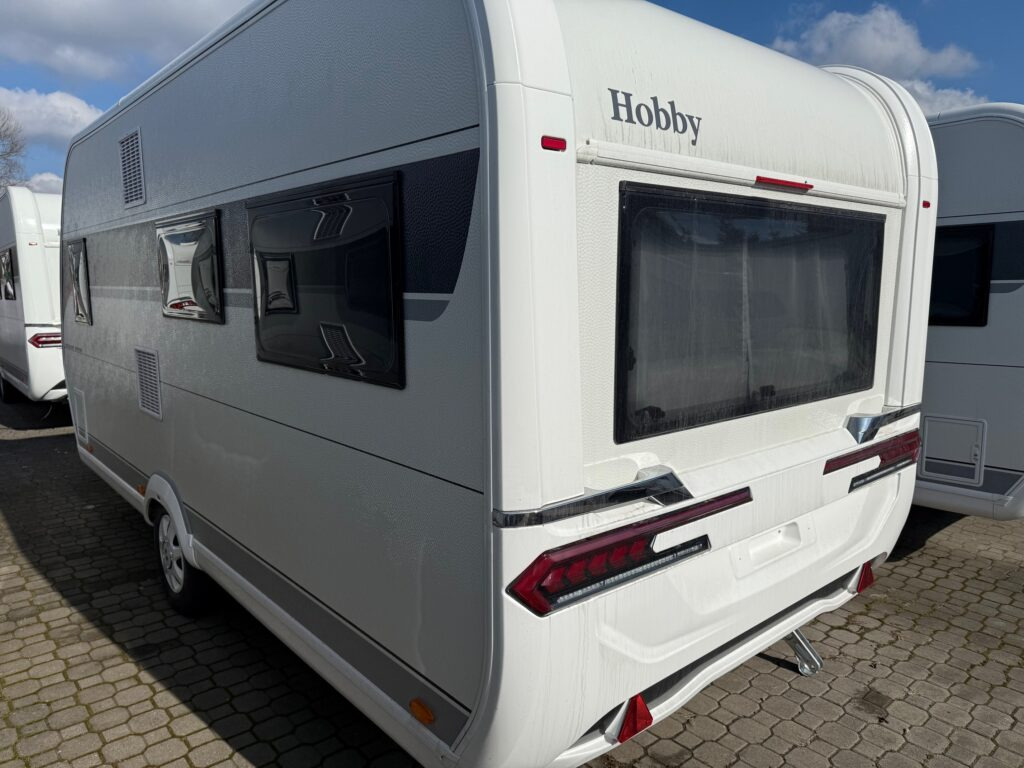 EXCELLENT EDITION 460 UFe 2025 - Caravana: foto 1 EXCELLENT EDITION 460 UFe 2025 - Caravana: foto 1