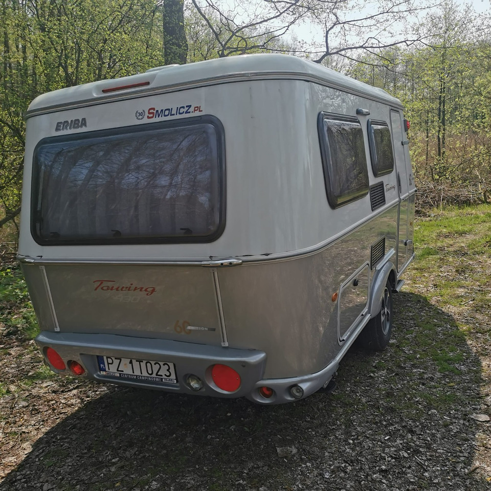 Eriba Triton 430 60 Jahre Edition 2022 - Caravana: foto 5 Eriba Triton 430 60 Jahre Edition 2022 - Caravana: foto 5