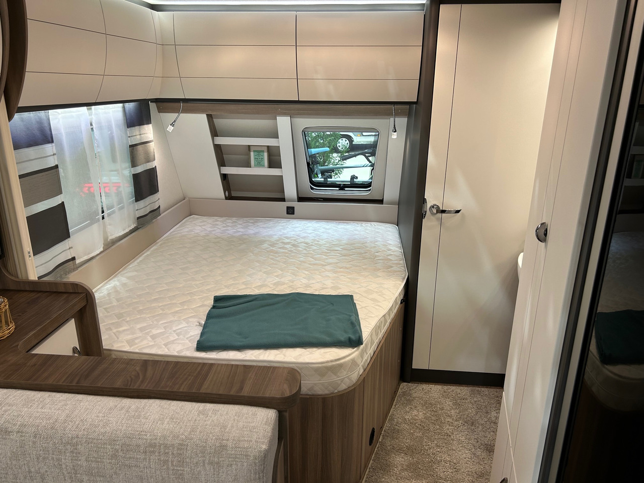 Excellent Edition 650 KMFe - Caravana: foto 5 Excellent Edition 650 KMFe - Caravana: foto 5