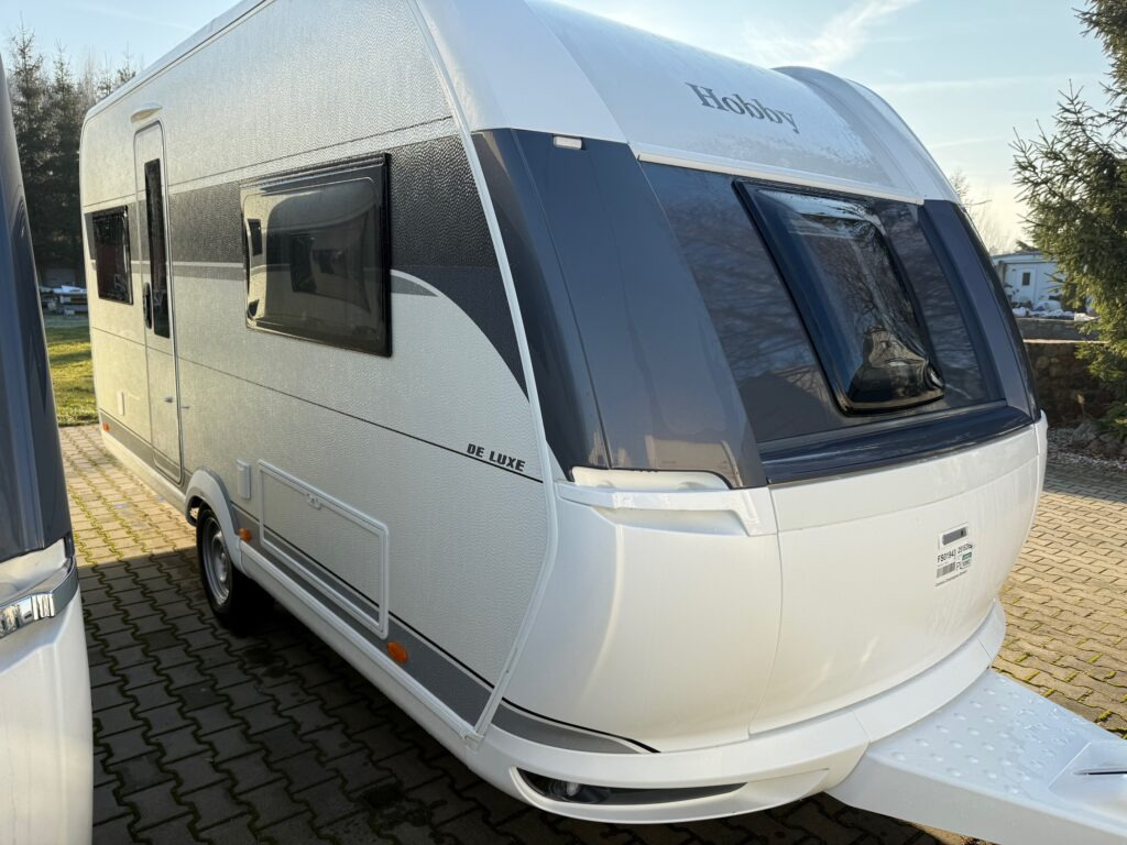 HOBBY DE LUXE 460 UFe 2025 - Caravana: foto 2 HOBBY DE LUXE 460 UFe 2025 - Caravana: foto 2