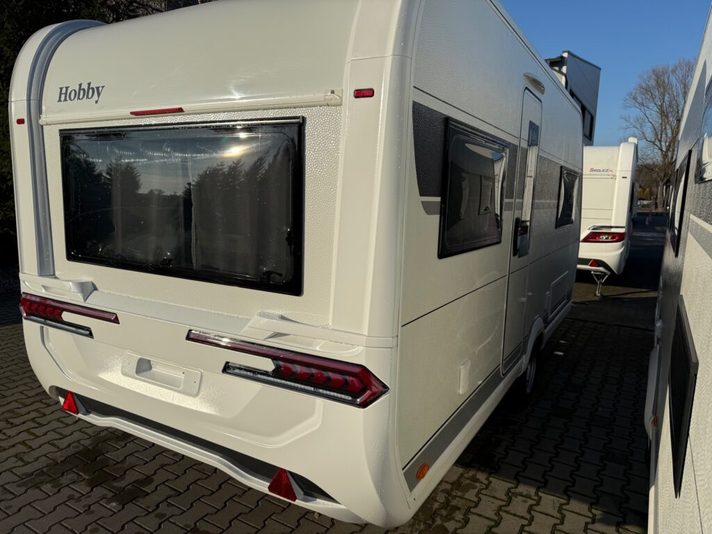 HOBBY DE LUXE 460 UFe 2025 - Caravana: foto 4 HOBBY DE LUXE 460 UFe 2025 - Caravana: foto 4