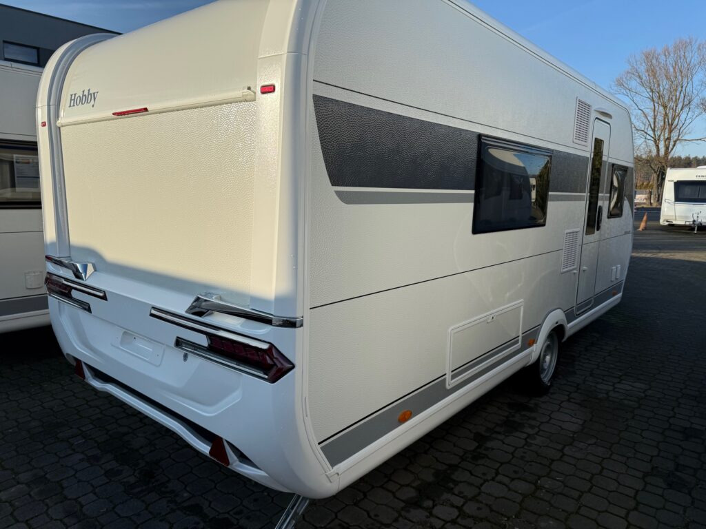 HOBBY EXCELLENT 495 WFB 2025 - Caravana: foto 3 HOBBY EXCELLENT 495 WFB 2025 - Caravana: foto 3