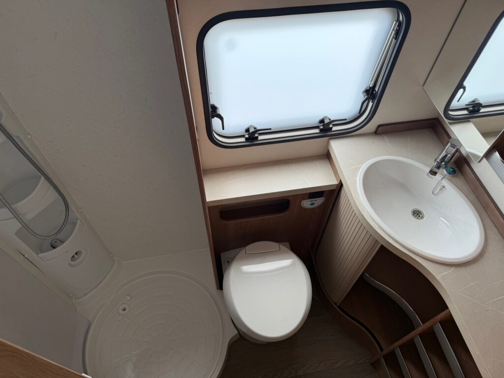 Caravana Hobby 545 KMF DE LUXE 2021: foto 10