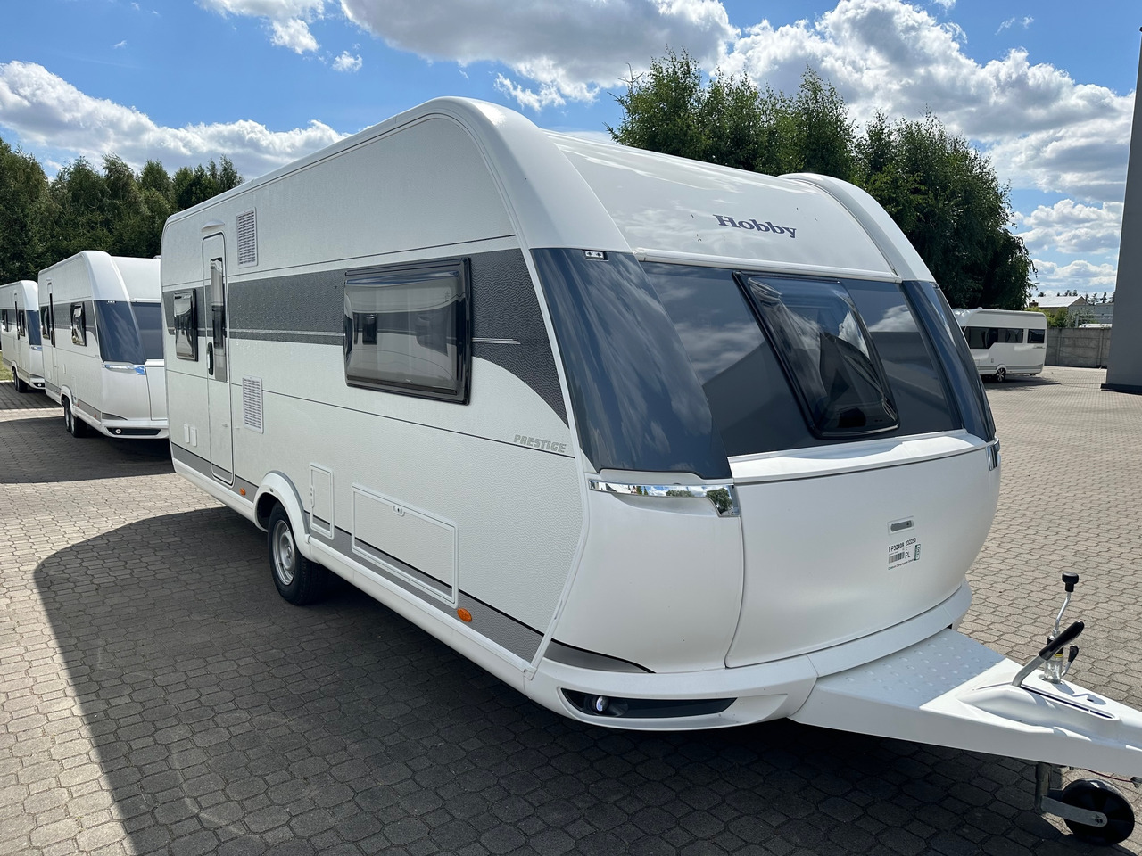 Hobby 560 UL Prestige 2023 - Caravana: foto 3 Hobby 560 UL Prestige 2023 - Caravana: foto 3