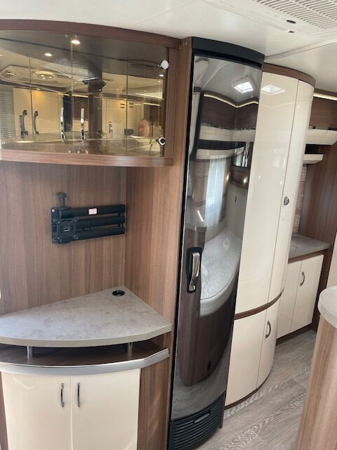 Locação financeira de  Hobby 720 KWFU Prestige 2020 Hobby 720 KWFU Prestige 2020: foto 12