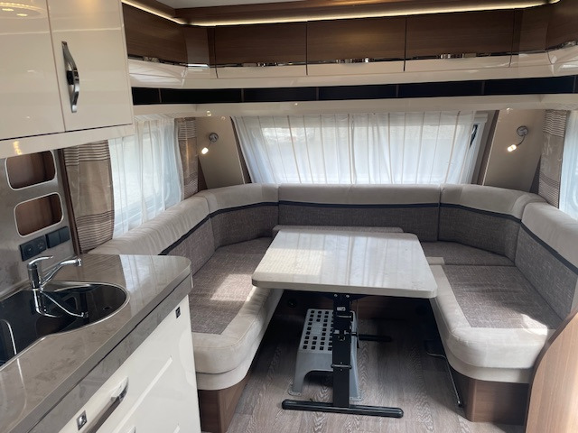 Locação financeira de  Hobby 720 KWFU Prestige 2020 Hobby 720 KWFU Prestige 2020: foto 15