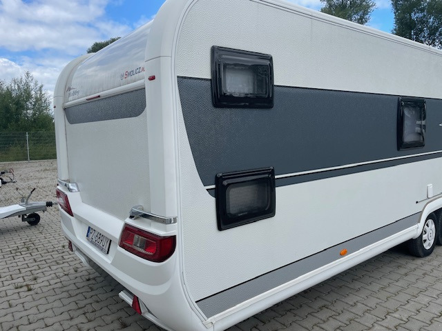 Hobby 720 KWFU Prestige 2020 - Caravana: foto 4 Hobby 720 KWFU Prestige 2020 - Caravana: foto 4
