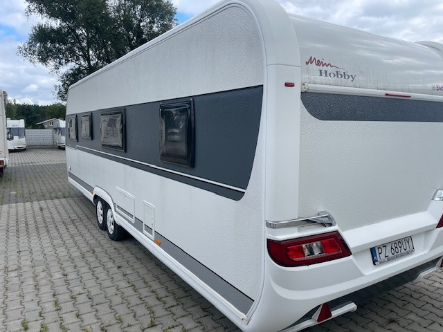 Hobby 720 KWFU Prestige 2020 - Caravana: foto 3 Hobby 720 KWFU Prestige 2020 - Caravana: foto 3