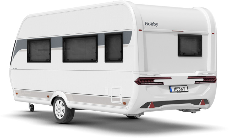 Hobby DE LUXE 460 SFf - Caravana: foto 4 Hobby DE LUXE 460 SFf - Caravana: foto 4