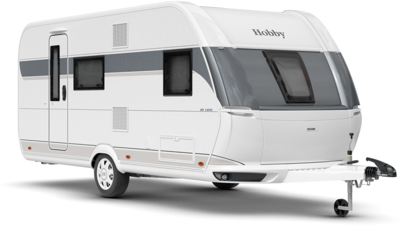 Hobby DE LUXE 490 KMF - Caravana: foto 3 Hobby DE LUXE 490 KMF - Caravana: foto 3