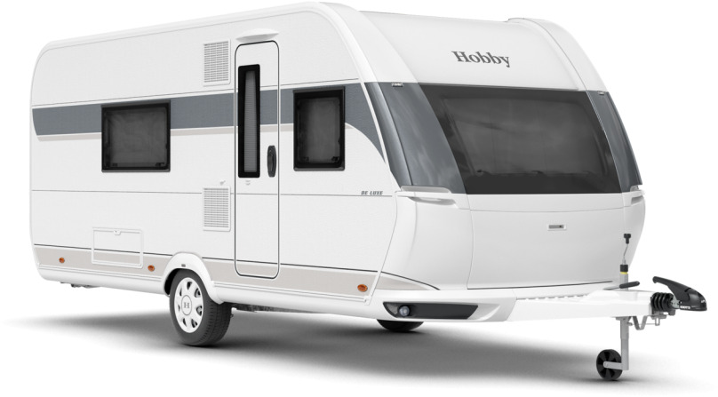 Hobby DE LUXE 495 WFB - Caravana: foto 3 Hobby DE LUXE 495 WFB - Caravana: foto 3