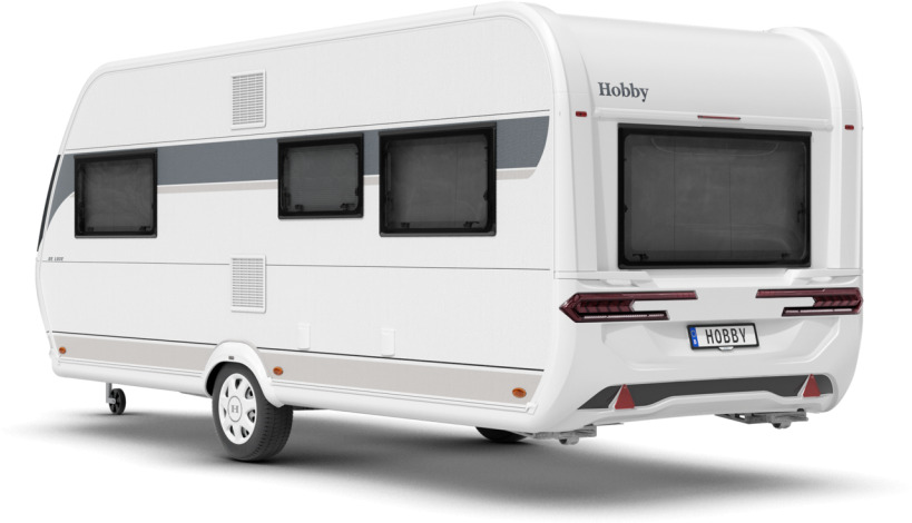 Hobby DE LUXE 540 UL - Caravana: foto 4 Hobby DE LUXE 540 UL - Caravana: foto 4