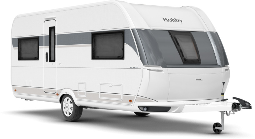 Hobby DE LUXE 540 UL - Caravana: foto 3 Hobby DE LUXE 540 UL - Caravana: foto 3