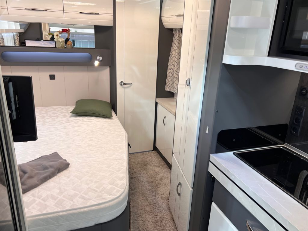 Caravana Hobby EXCELLENT 495 WFB: foto 8