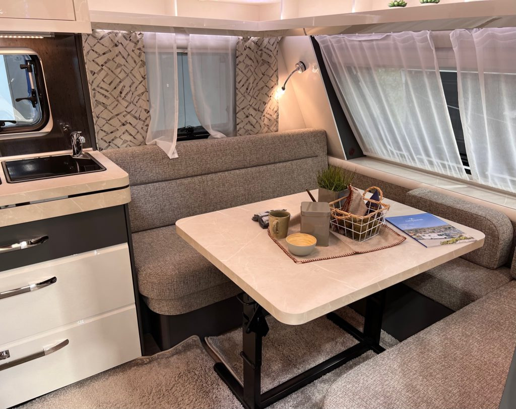 Caravana Hobby EXCELLENT 495 WFB: foto 6