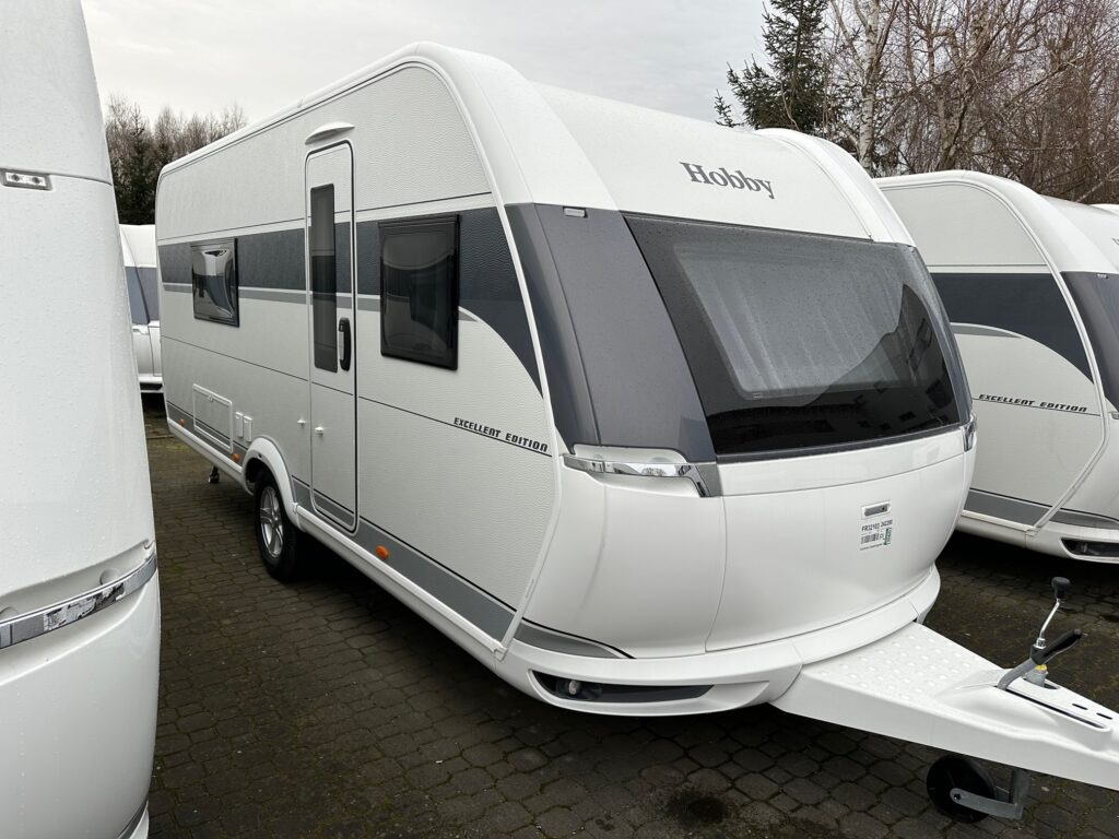 Hobby EXCELLENT EDITION 540 WLU - Caravana: foto 4 Hobby EXCELLENT EDITION 540 WLU - Caravana: foto 4