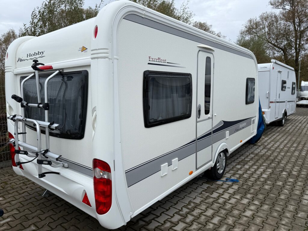 Hobby Excellent 460 UFe 2013 - Caravana: foto 1 Hobby Excellent 460 UFe 2013 - Caravana: foto 1